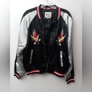 Rare Vintage Japanese Jacket Brand It girL